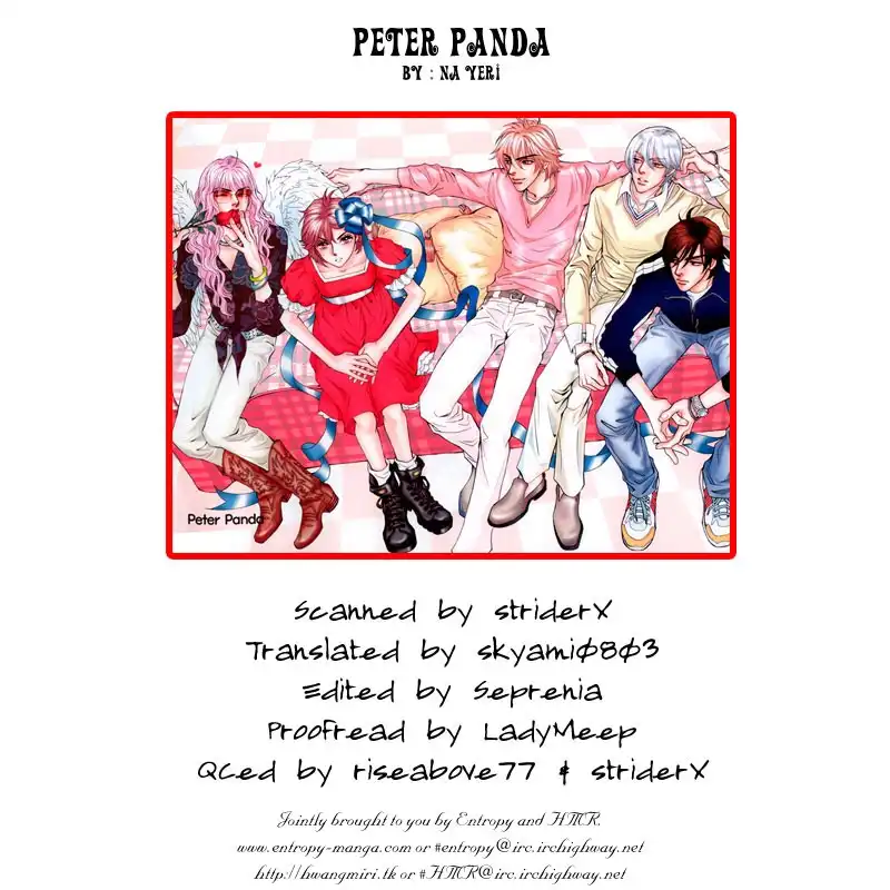 Peter Panda Chapter 2 29